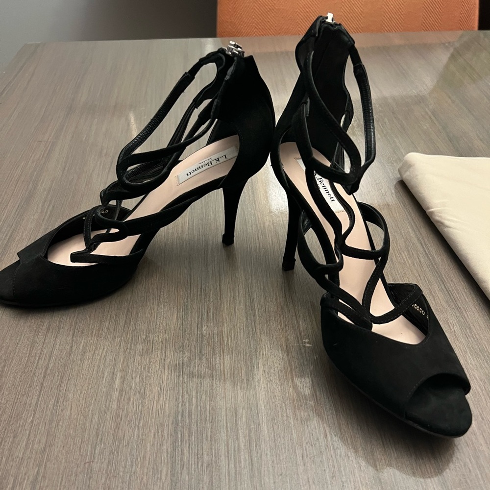 LK Bennett Heels - Picture 2 of 8